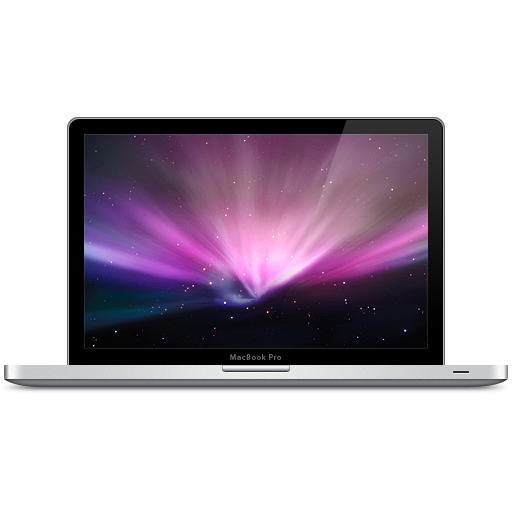 Apple, computer, laptop, mac, macbook pro icon